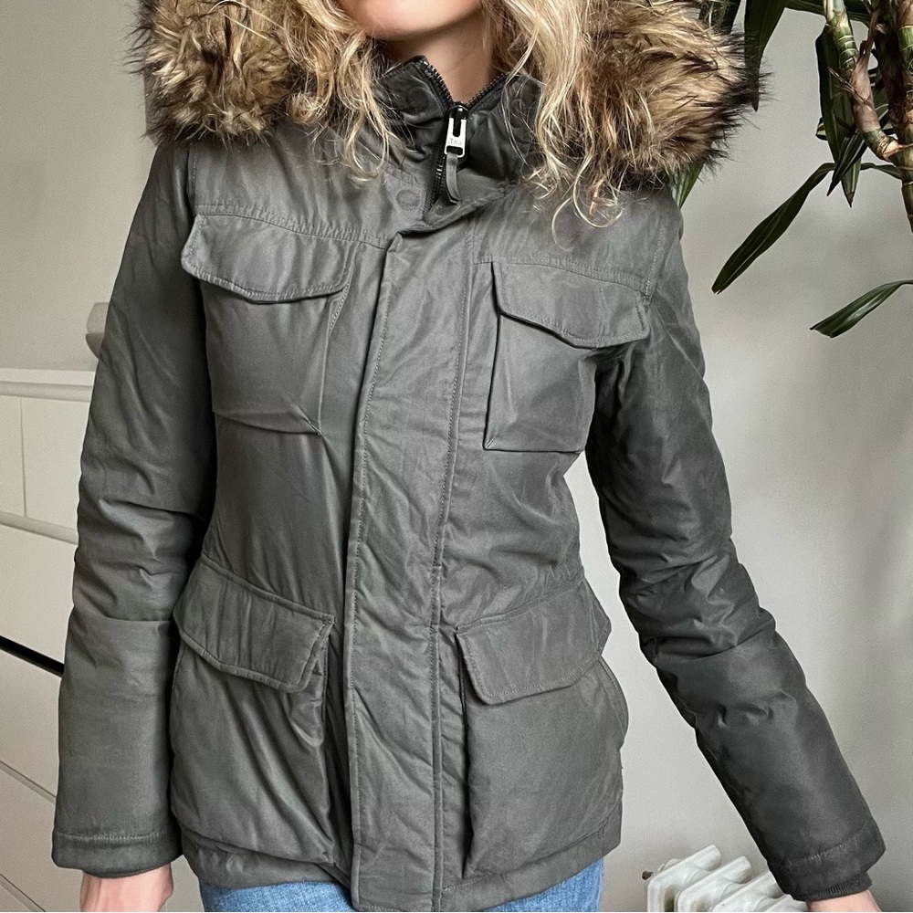 TNA Winter Coat